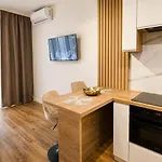 アパート Global Center カトヴィツェ
