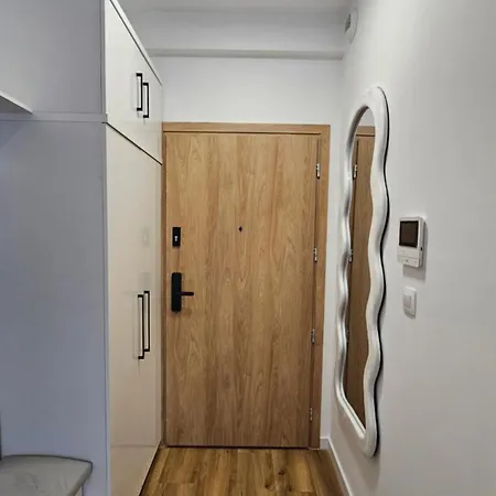 Global Centrum Appartement *