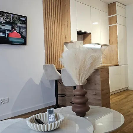 Global Centrum Appartement