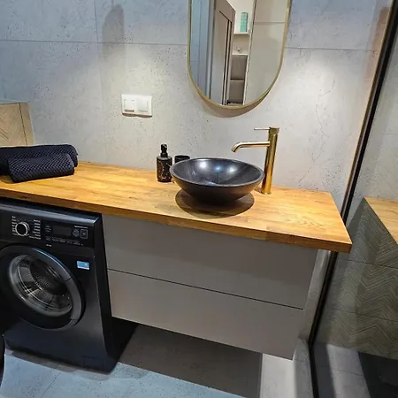 Global Apartments Katowice City Center דירה קטוביץ