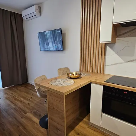Global Apartments Katowice City Center *
