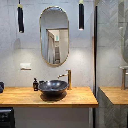 Global Apartments Katowice City Center * קטוביץ