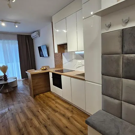 Global Centrum Appartement