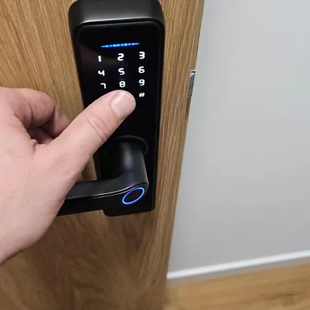 Appartement Global Centrum *