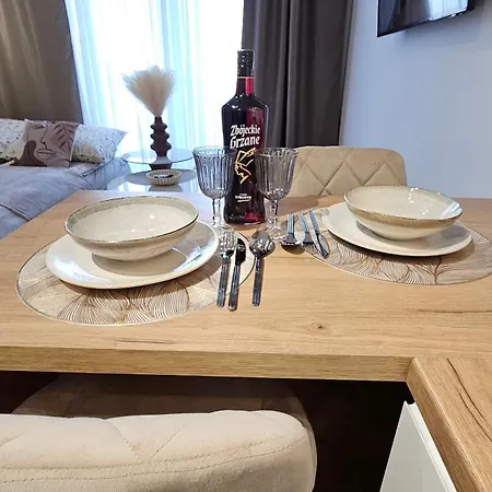 Apartmán Global Center Katovice