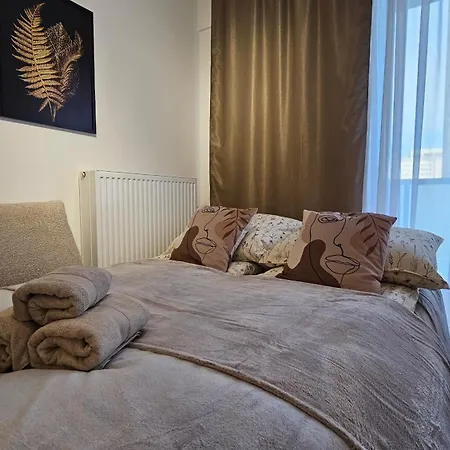 Global Center Apartment Katowice