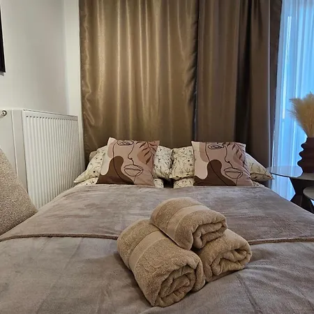 Apartment Global Center Katowice