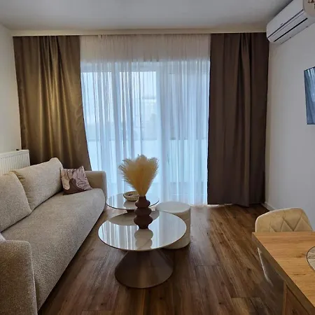 Global Apartments Katowice City Center דירה