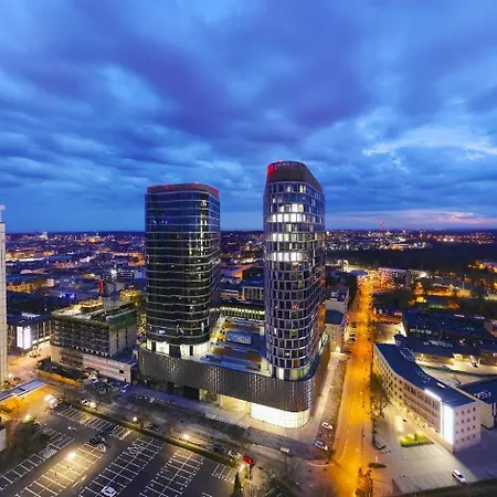 Lägenhet Global Center