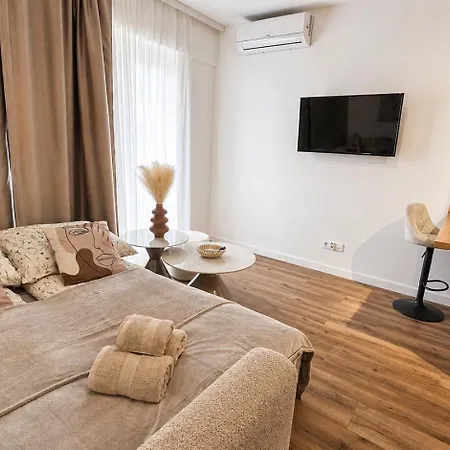 Global Center Apartamento Katowice