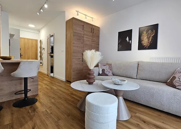 Global Apartments Katowice City Center דירה קטוביץ