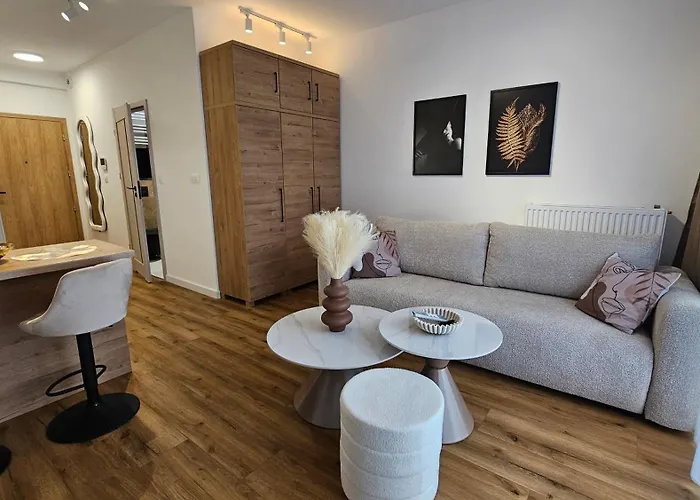 דירה Global Apartments Katowice City Center *