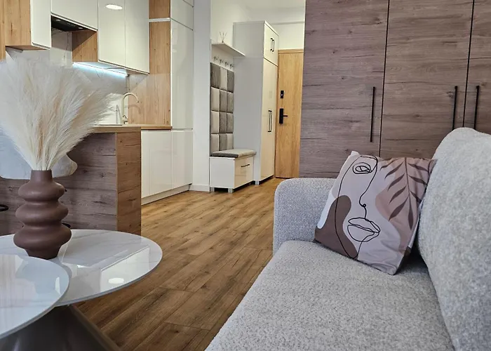 Global Apartments Katowice City Center * קטוביץ