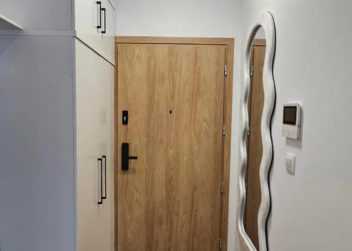 Global Apartments Katowice City Center דירה *