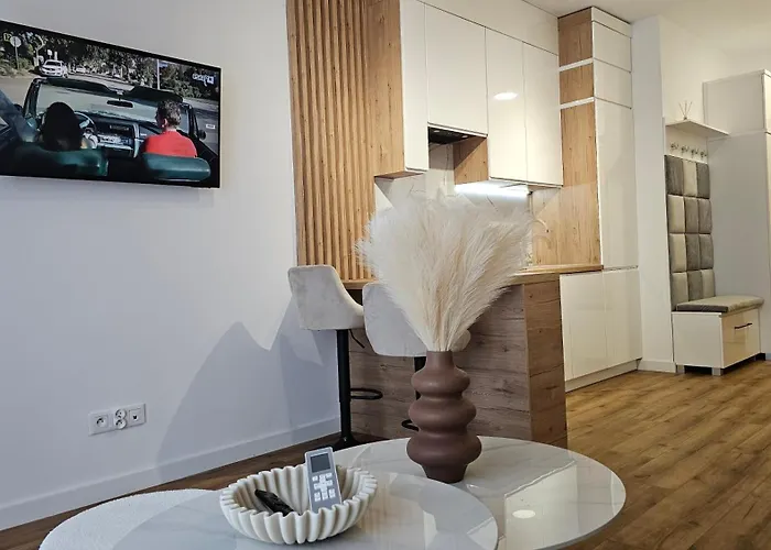 Global Apartments Katowice City Center דירה