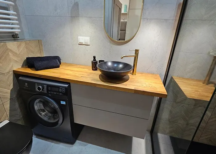 Global Apartments Katowice City Center דירה קטוביץ