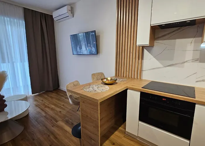 Global Apartments Katowice City Center *