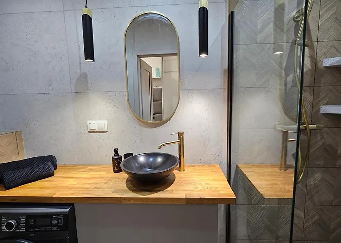 Global Apartments Katowice City Center * קטוביץ