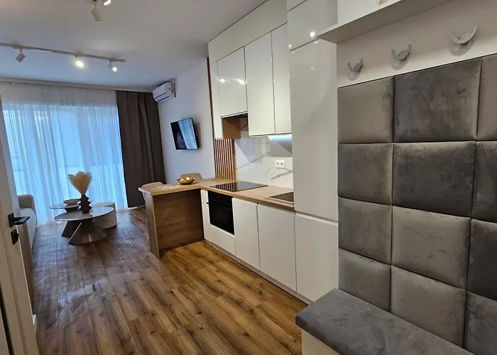 Global Apartments Katowice City Center דירה