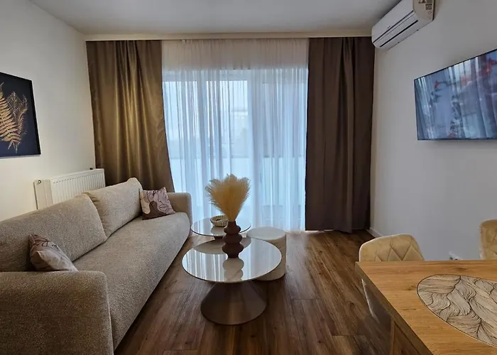 Global Apartments Katowice City Center דירה