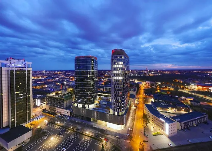 דירה Global Apartments Katowice City Center