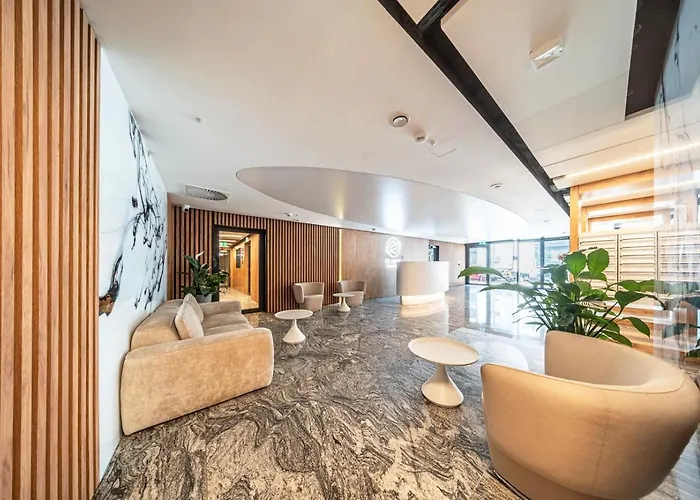 Global Center 아파트 *